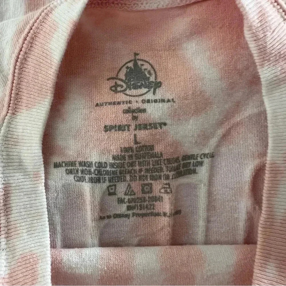 Walt Disneyworld Pink and White Spirit Jersey - Picture 3 of 7